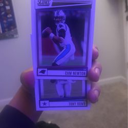 Panini Nfl Trading Cards 2022