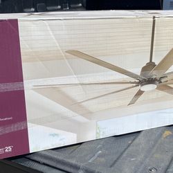 72 In Ceiling Fan By Home Decorators 