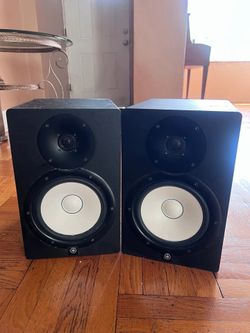 Yamaha hs8 pair