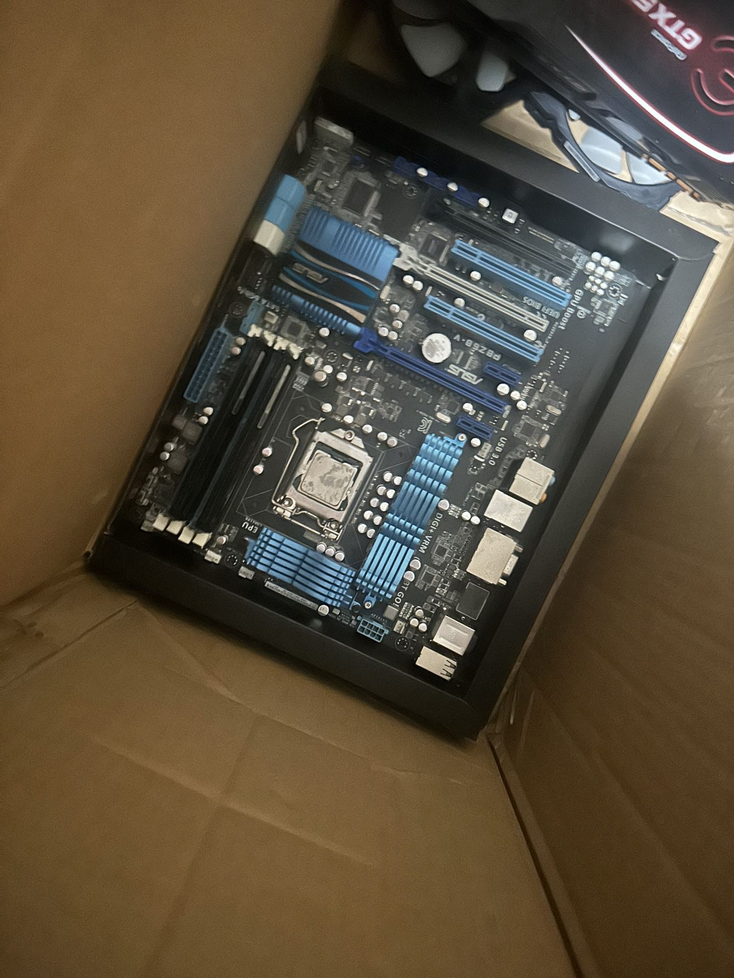 New Pc Want It Gonna Nothing Wrong With