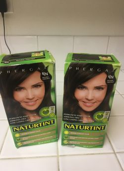 Naturtint hair dye