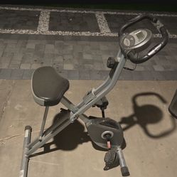 Exercise Bike