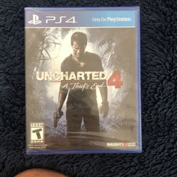 Uncharted 4