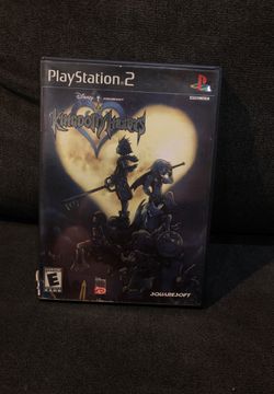 Kingdom Hearts for PlayStation 2