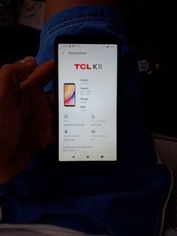 TCL K11 