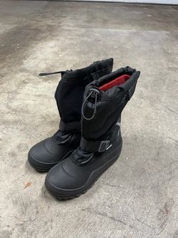 Kamik Snowfall P2 Winter Snow Boots size 6