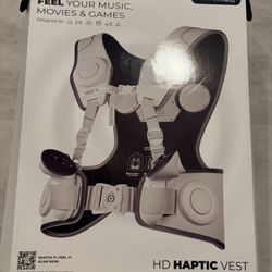 Woojer Haptic Vest 4
