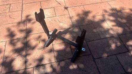 Cargo bike baby seat adapter