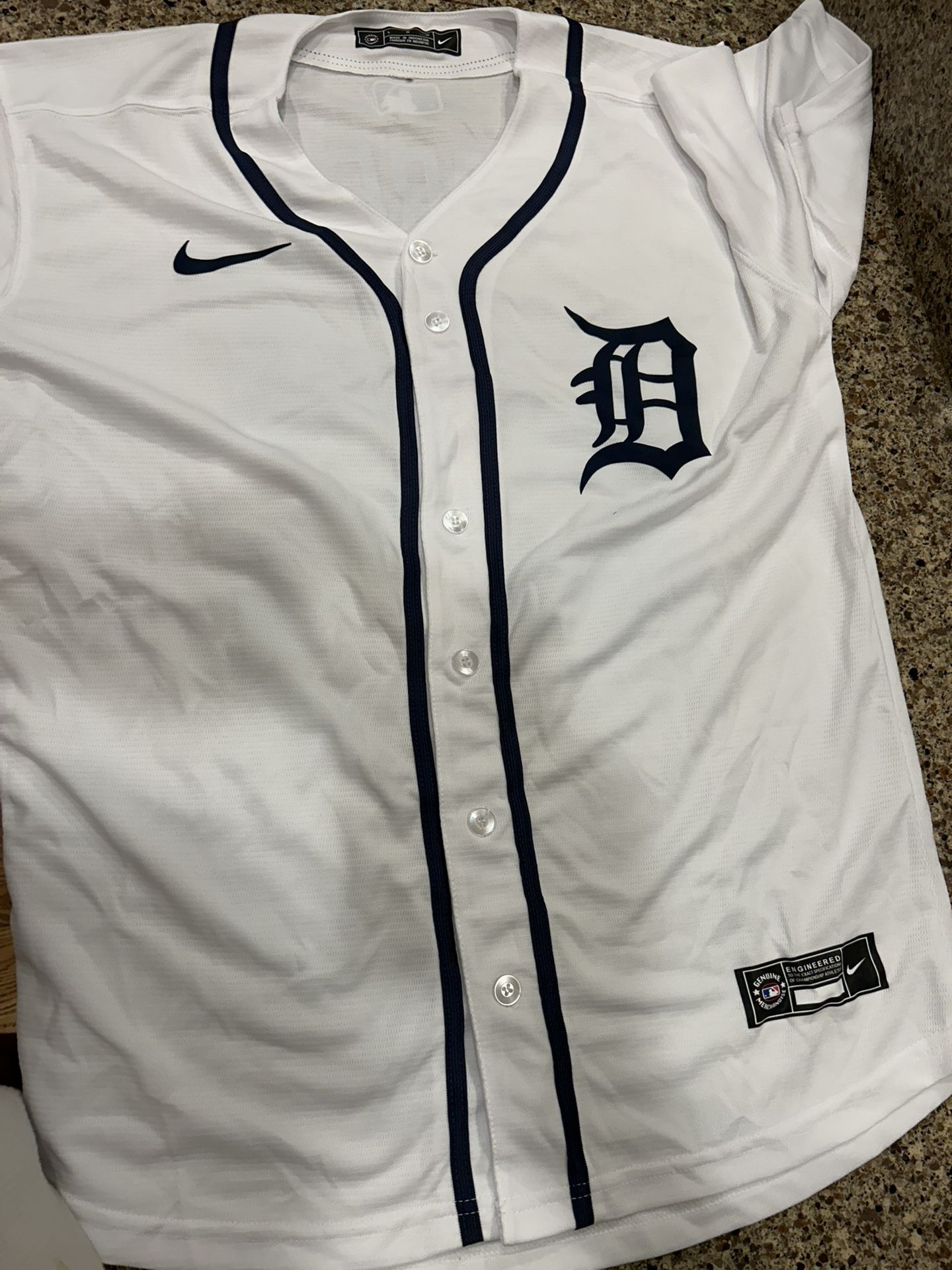 Detroit Tigers, Miguel Cabrera Autograph Jersey