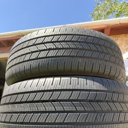 205 60 16 Michelin Energy Saver 205/60/16 Used Tires 205/60R16
