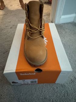 New Timberlands