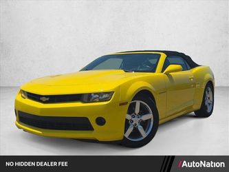 2015 Chevrolet Camaro