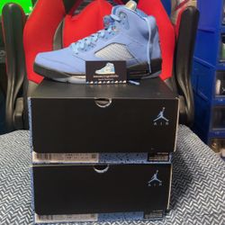 Jordan 5 Unc