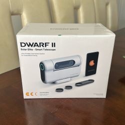 DWARF II Solar Elite - Smart Telescope
