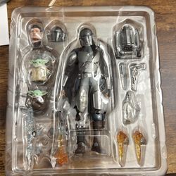 Mafex The Mandalorian ver 2.0