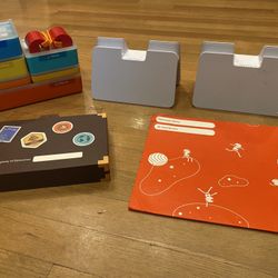 2 Osmo Learning Kits for Kindle fires