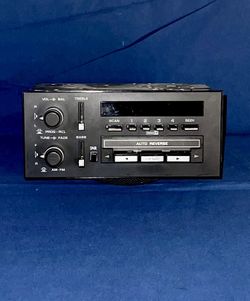 Delco 1983 Buick Regal Stock Radio