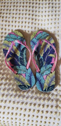 Vera Bradley Flip Flops