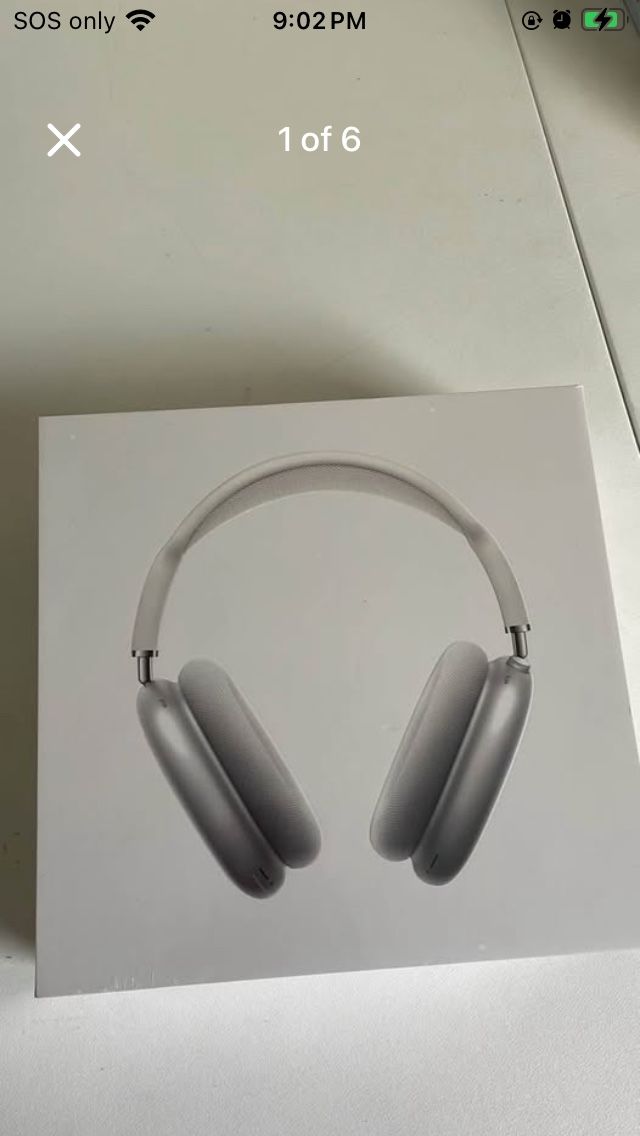 Airpod Max* brand new*