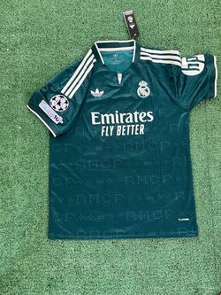 Real Madrid Gren Bellingham Jersey | Size L