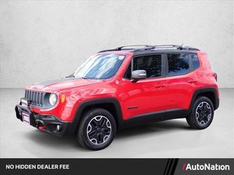 2015 Jeep Renegade