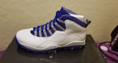 Air Jordan Retro 10 Size 8