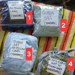 Multiple Sheet Sets