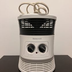 Honeywell Surround Space Heater 
