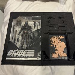 Snake Eyes Exclusive