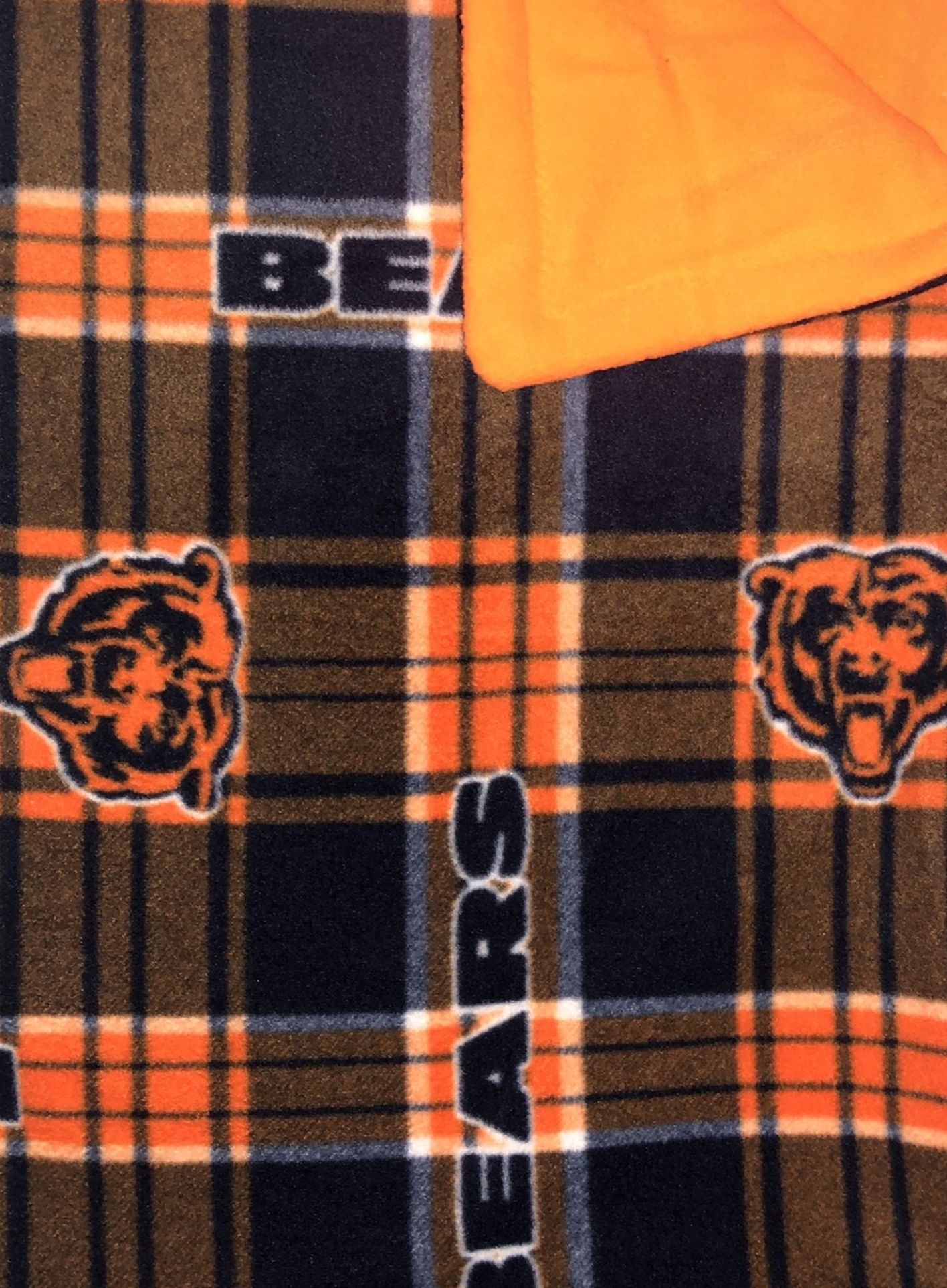 Chicago Bears Fleece Blanket