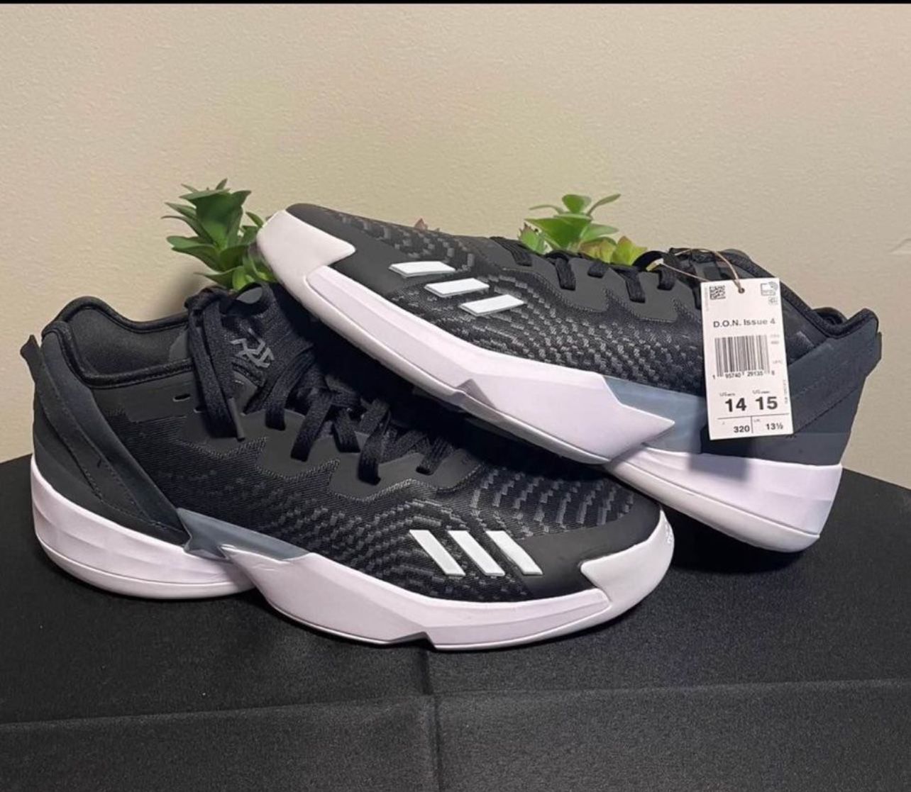 Adidas Basketball Shoes Men’s Size 14 BRAND NEW