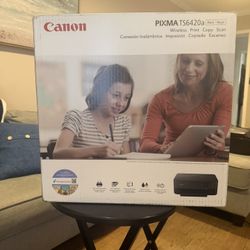 Brand new Cannon printer Never out of the box or opened