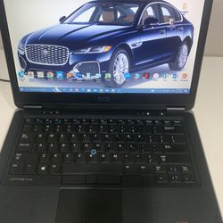 SUPER FAST And RELIABLE …FULLY LOADED…i5. DELL LATITUDE E-7440 