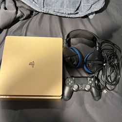 PS4 Bundle with Games