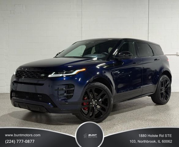 2023 Land Rover Range Rover Evoque