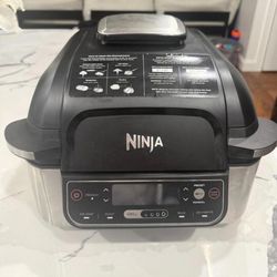 Ninja Foodi Smart Indoor Grill