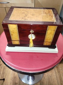 Humidor para tabacos