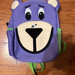 New Animal Packers Kids Backpack Lightweight Washable Ages 18mo-7yrs