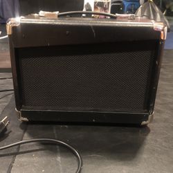 Guitar Amp  Esteban  G-10