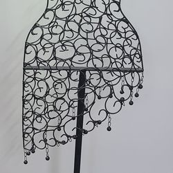 Wire Body Dress Form Mannequin