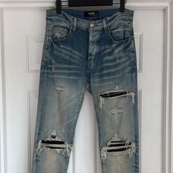 Amiri MX1 Clay indigo