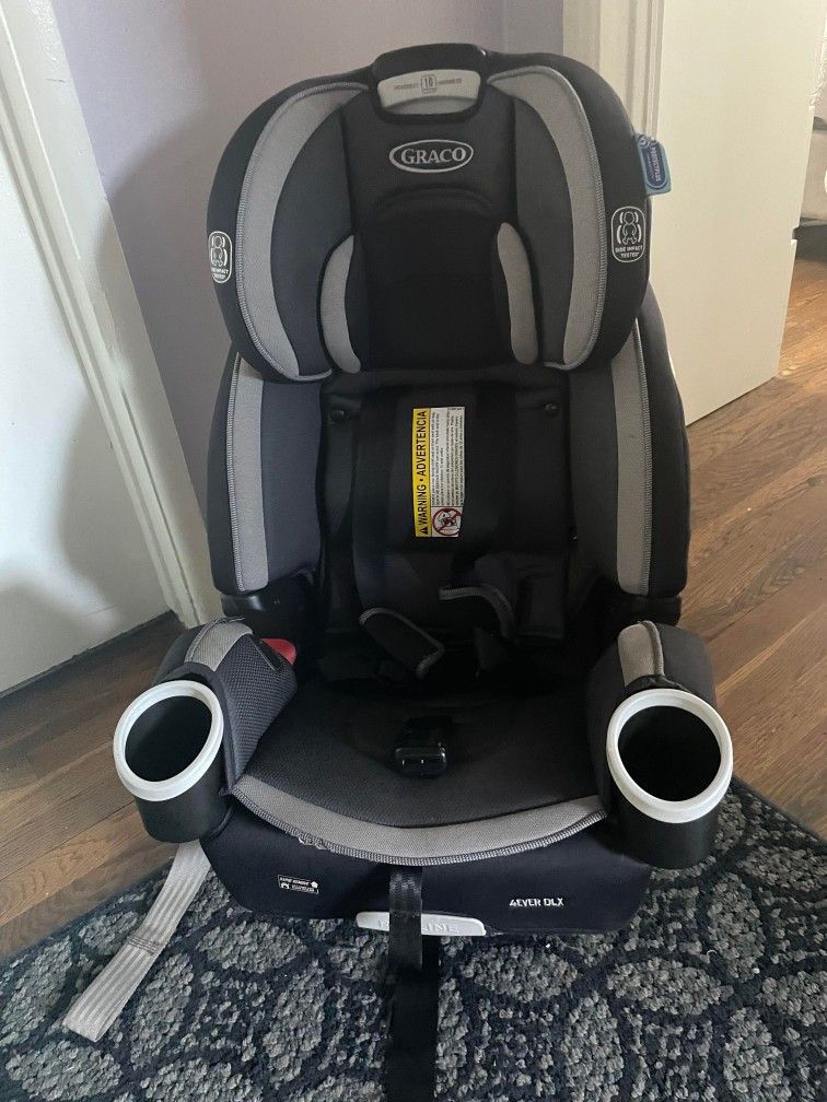 Graco Convertible Carseat