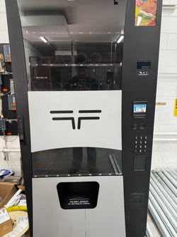 Vending machine combo