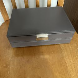 Stacker Jewelry Box 3 Tier