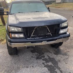 2004 Chevrolet Silverado 2500