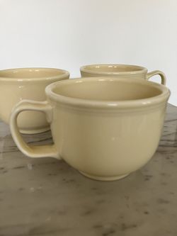 Fiestaware Mugs