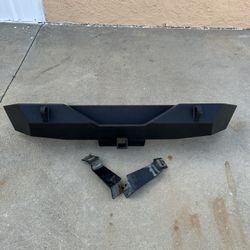 Jeep Wrangler Jk Aftermarket Rear Bumper 2007 Through 2018