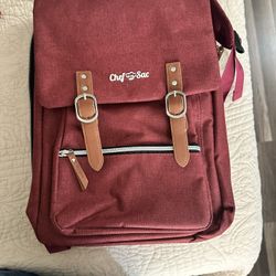Chef Sac Knife Bag 