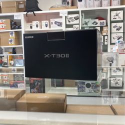 Fujifilm X-T30II Body Only 