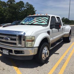 2008 Ford F-450